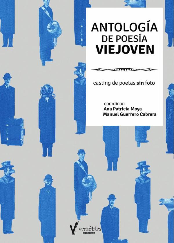 Antología de poesía viejoven