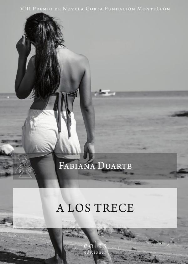 A los trece