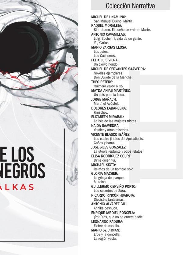 El vals de los agujeros negros