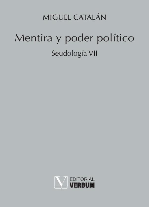 Mentira y poder político