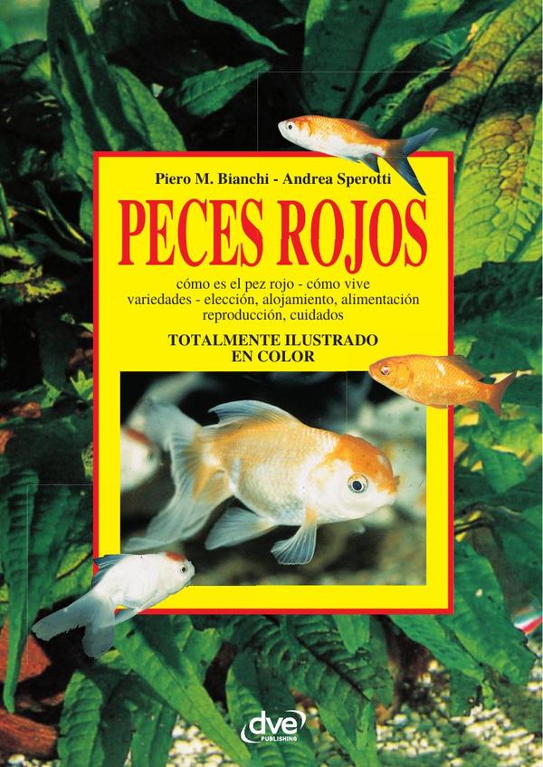 Peces rojos