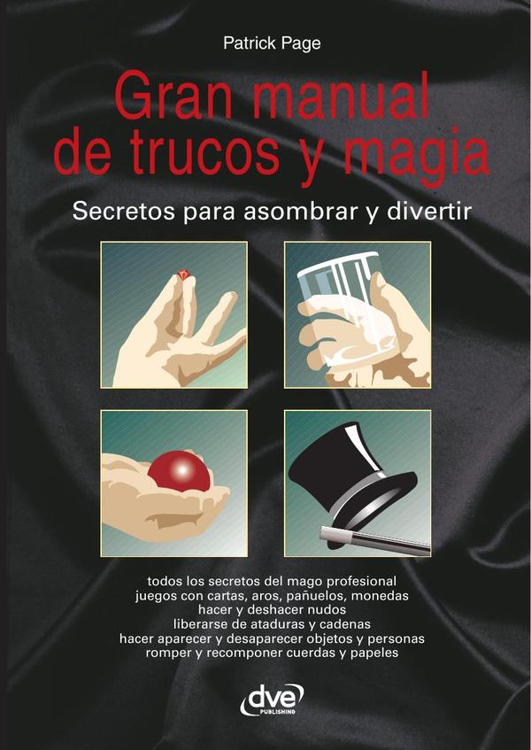 Gran manual de trucos y magia