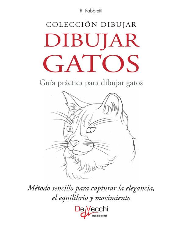 Dibujar Gatos