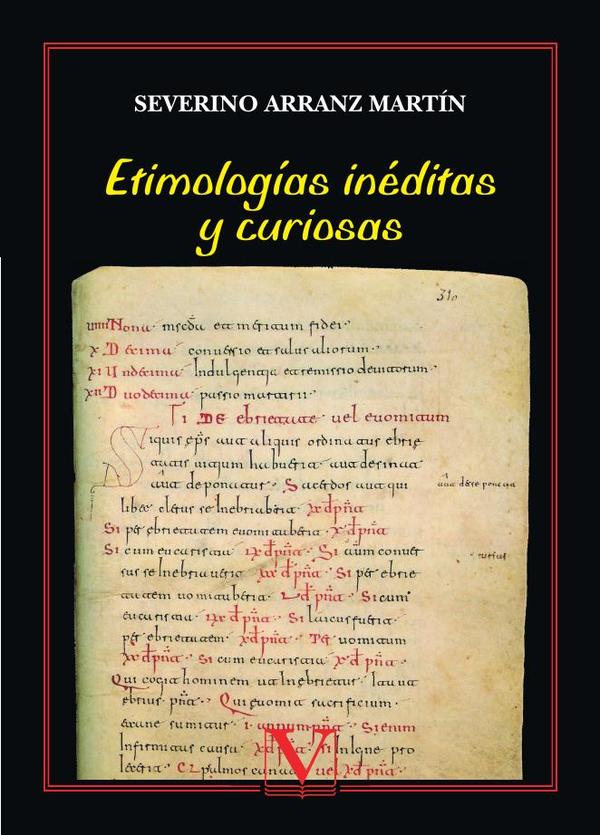 Etimologías inéditas y curiosas