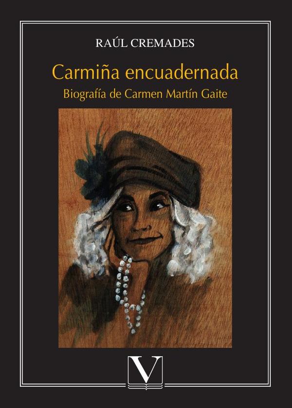 Carmiña encuadernada