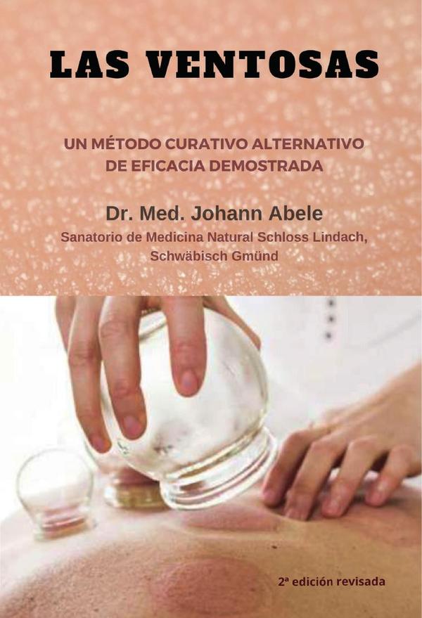 Las Ventosas, un método terapeutico