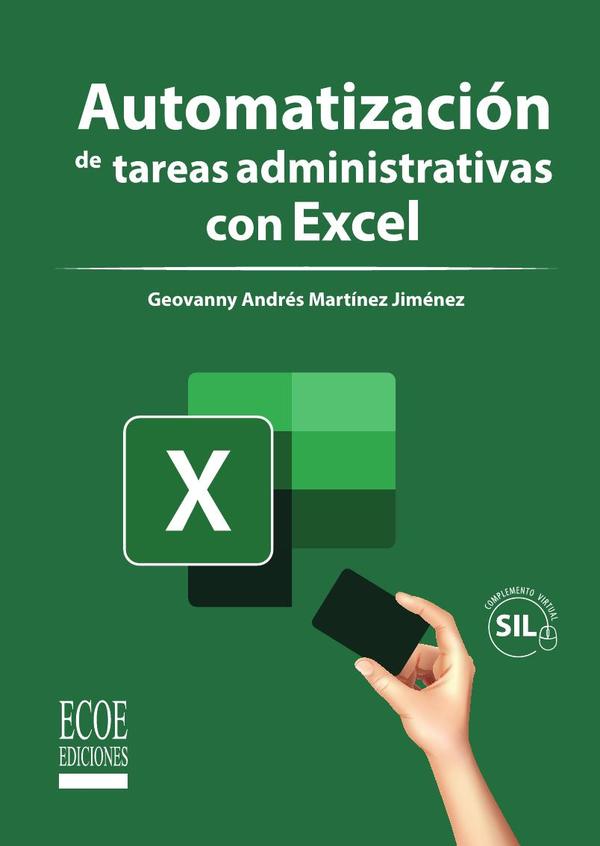 Automatización de tareas administrativas con Excel.