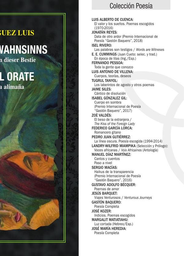 Cuaderno del orate