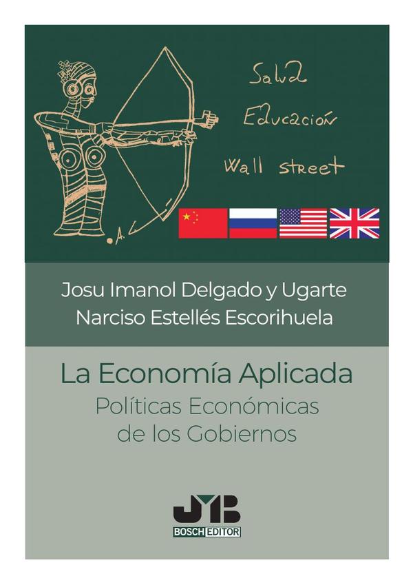 La economía aplicada.