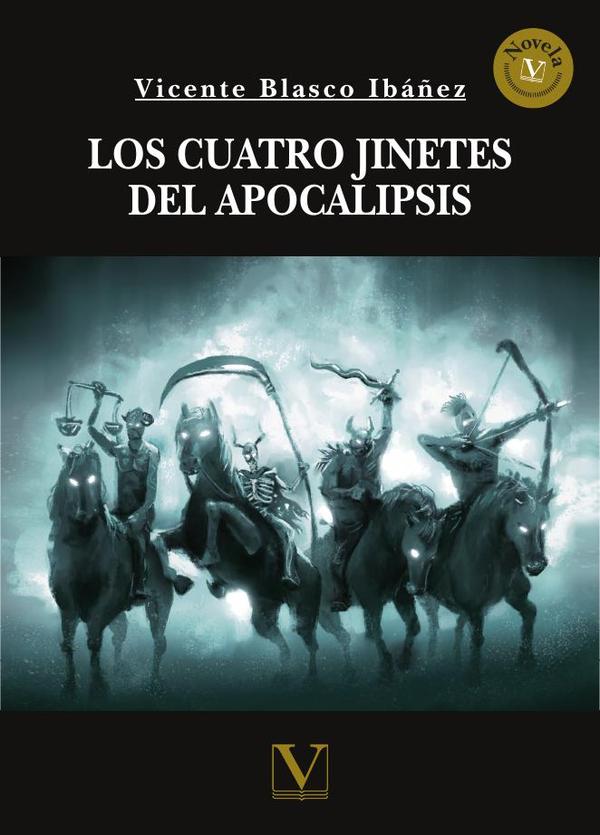 Los cuatro jinetes del Apocalipsis