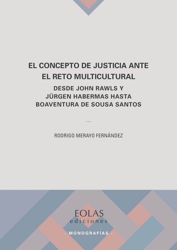 El concepto de justicia ante el reto multicultural