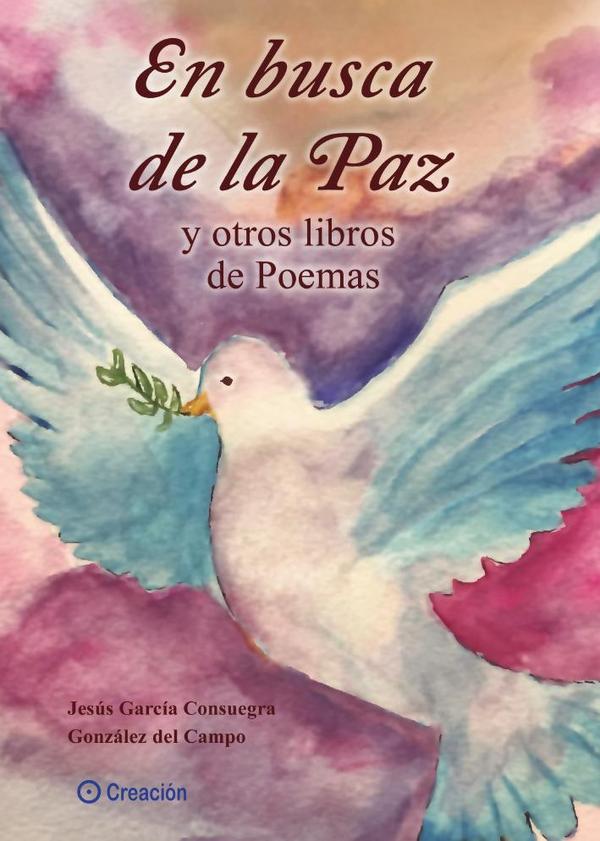 En busca de la paz y otros libros de poemas