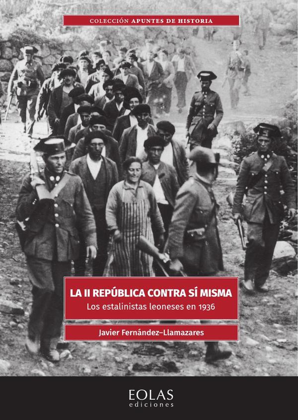 La II república contra sí misma