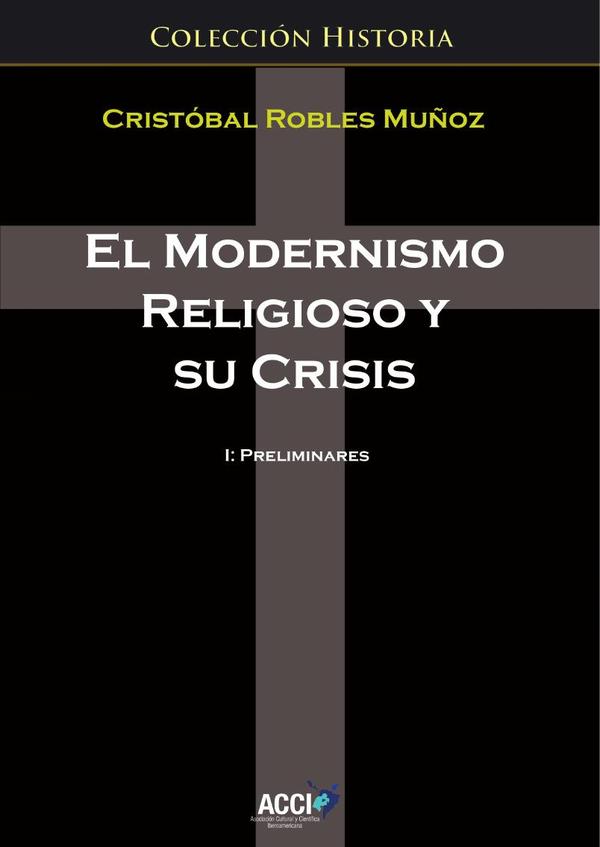 El modernismo religioso y su crisis