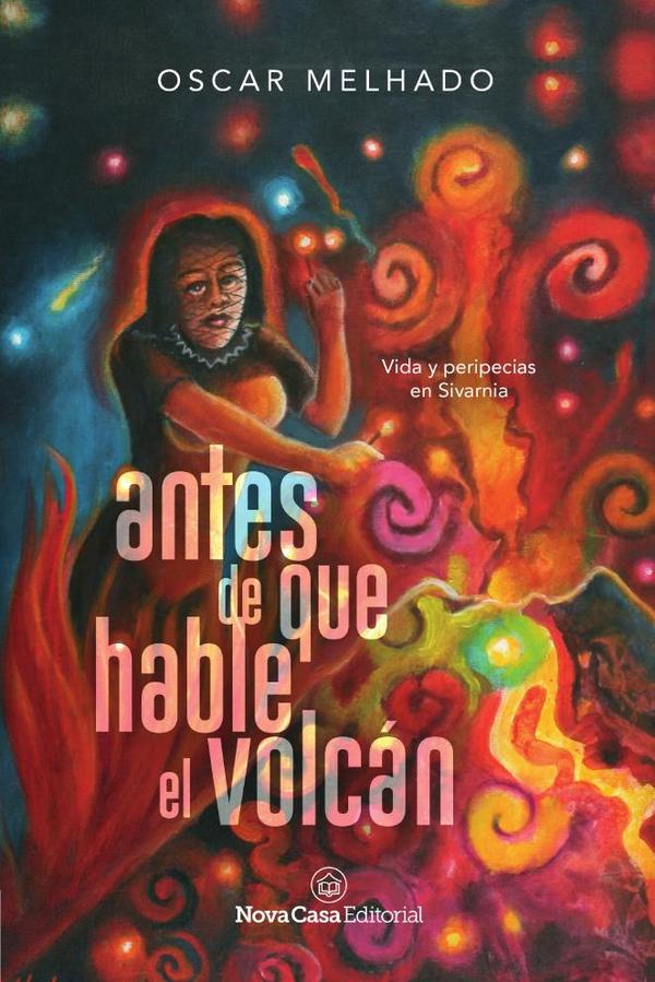 Antes de que hable el volcán