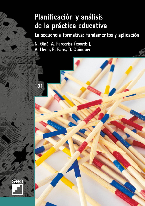 Planificación y análisis de la práctica educativa