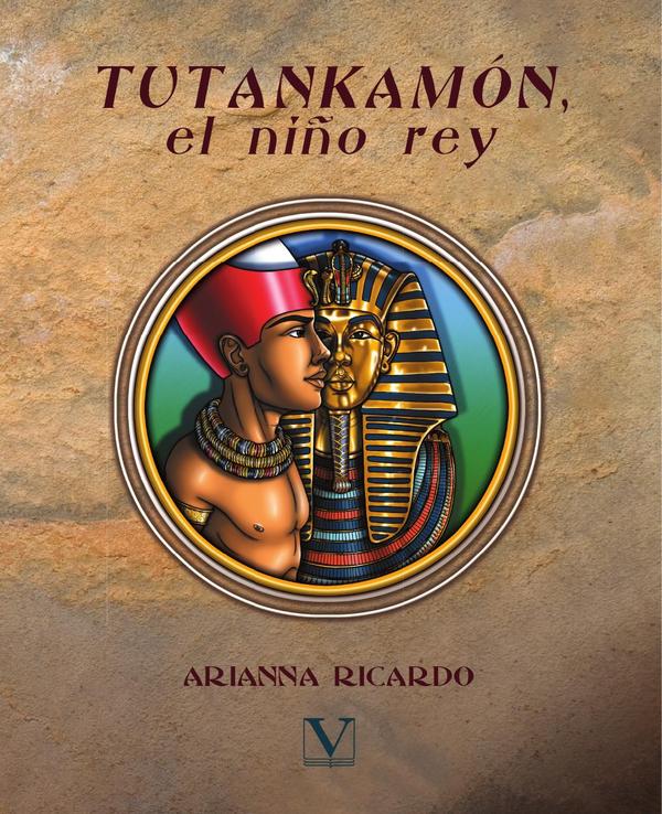 Tutankamón, el niño rey (Cómic)