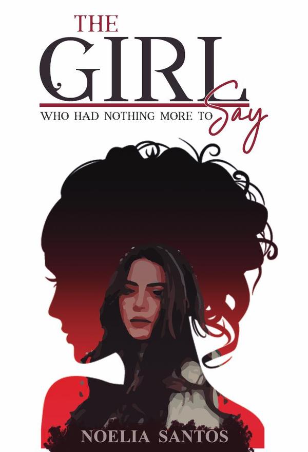 The girl who had nothing more to say
