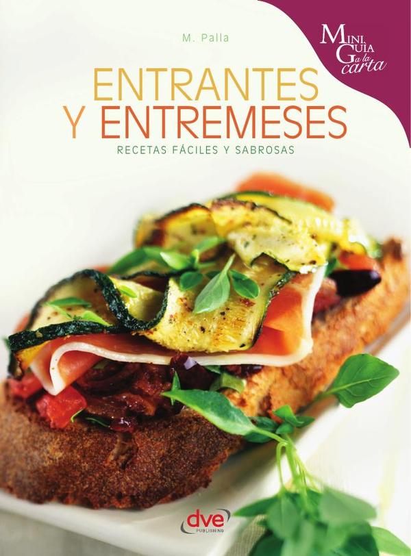 Entrantes y entremeses