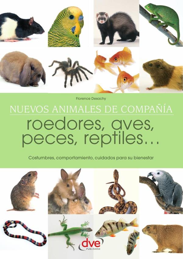Nuevos animales de compañía