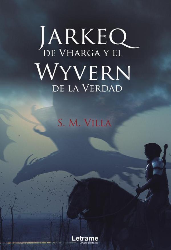 Jarkeq de Vharga el Wyvern de la verdad