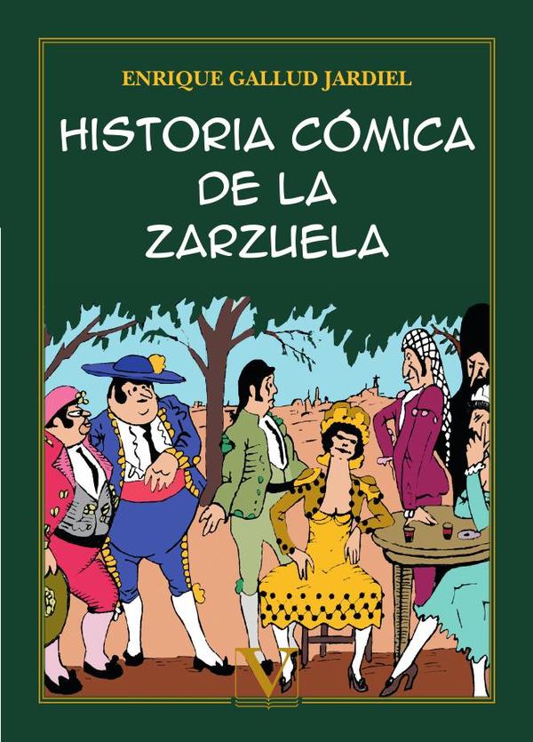 Historia cómica de la zarzuela