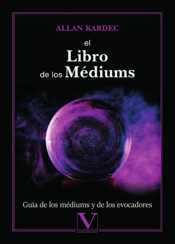 El libro de los Médiums