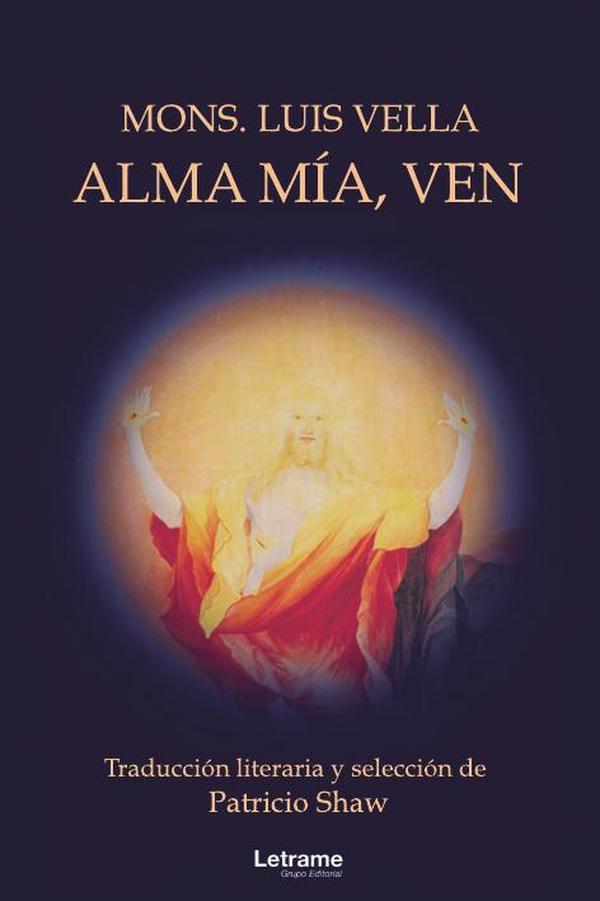 Alma mía, ven