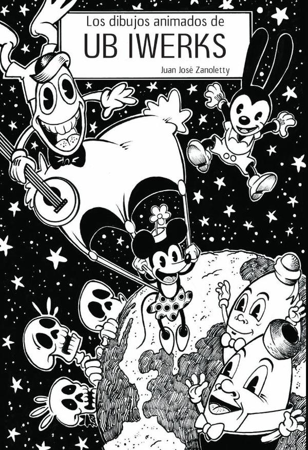 Los dibujos animados de Ub Iwerks
