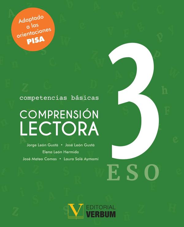 Competencias básicas: Comprensión lectora