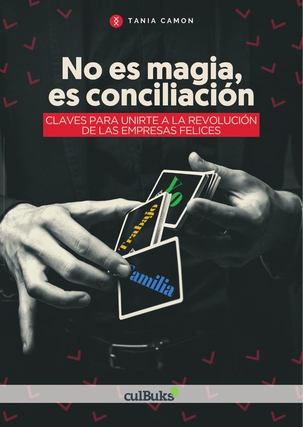 No es magia, es conciliación