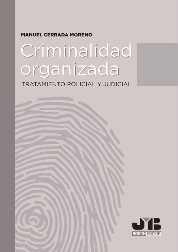 Criminalidad organizada
