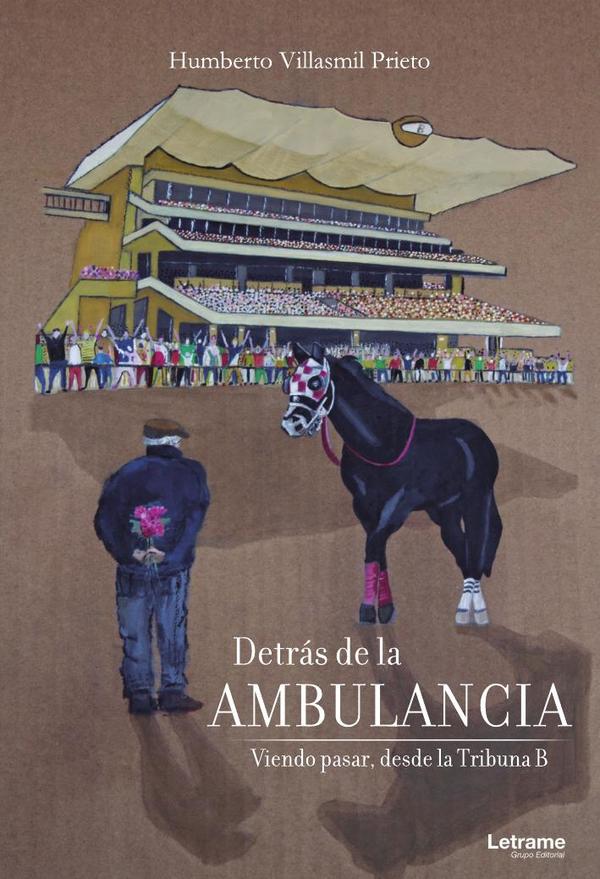 Detrás de la ambulancia: viendo pasar desde la Tribuna B