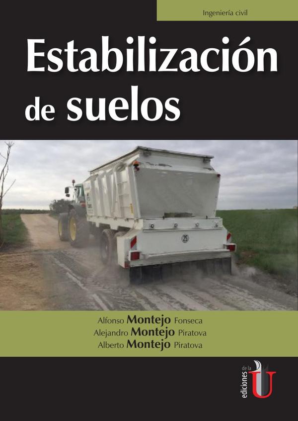 Estabilización de suelos