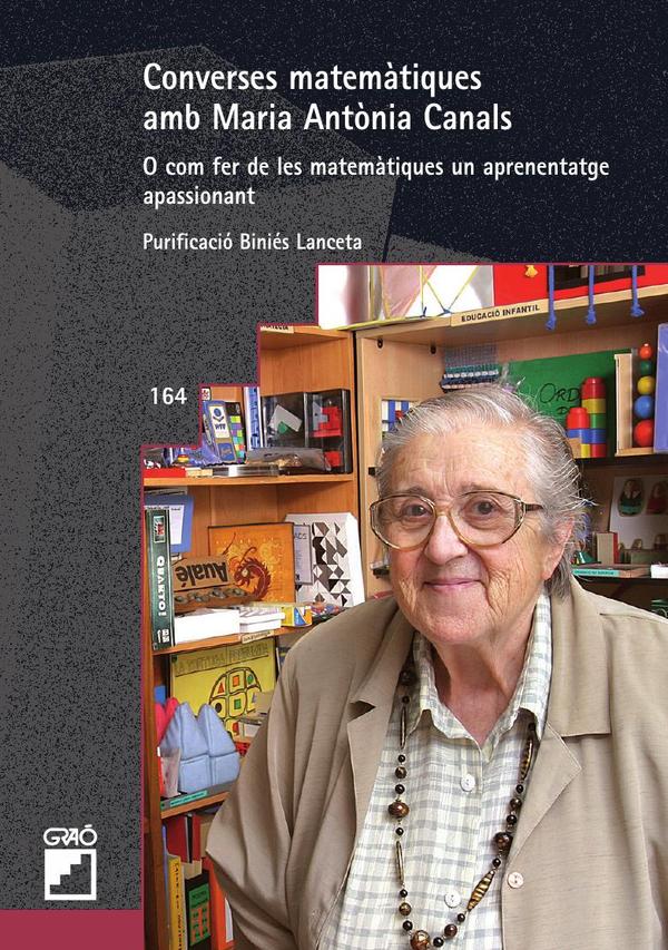 Converses matemàtiques amb Maria Antònia Canals
