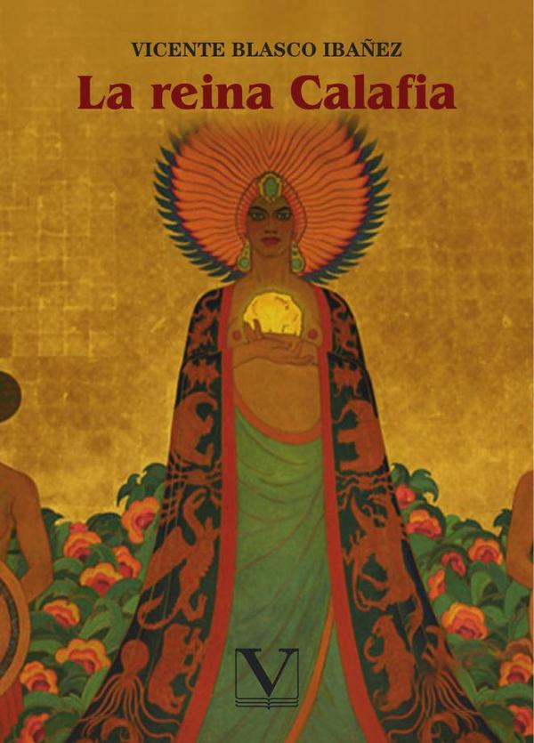 La reina Calafia