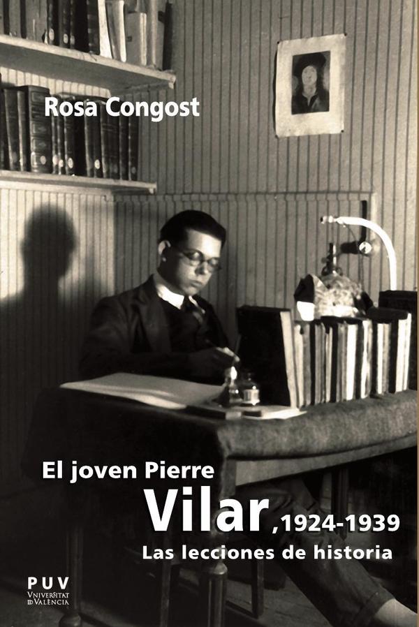 El joven Pierre Vilar, 1924-1939