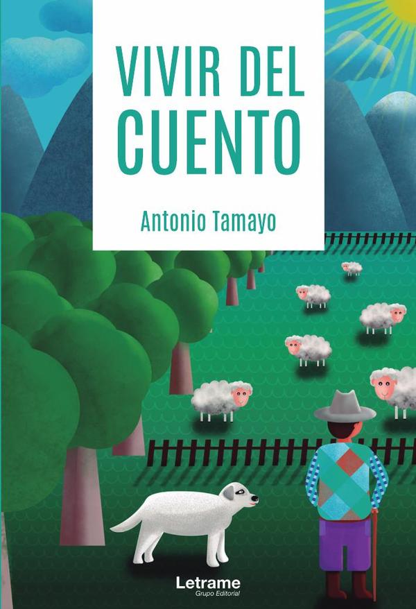 Vivir del cuento