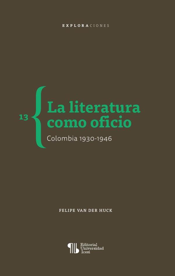 La literatura como oficio
