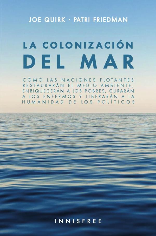La colonización del mar