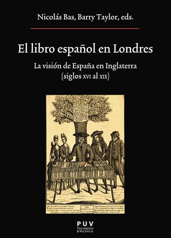 El libro español en Londres