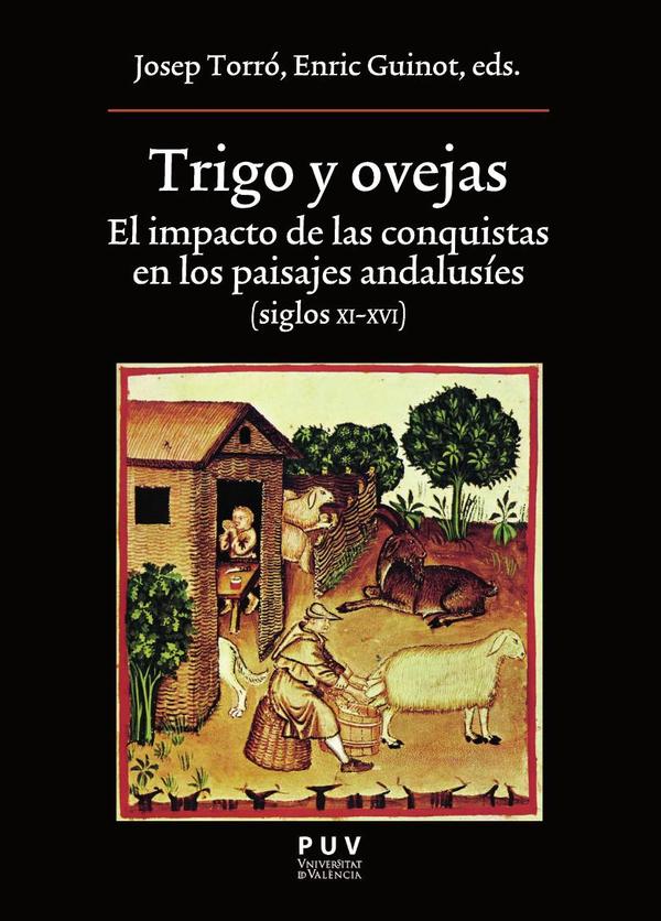 Trigo y ovejas