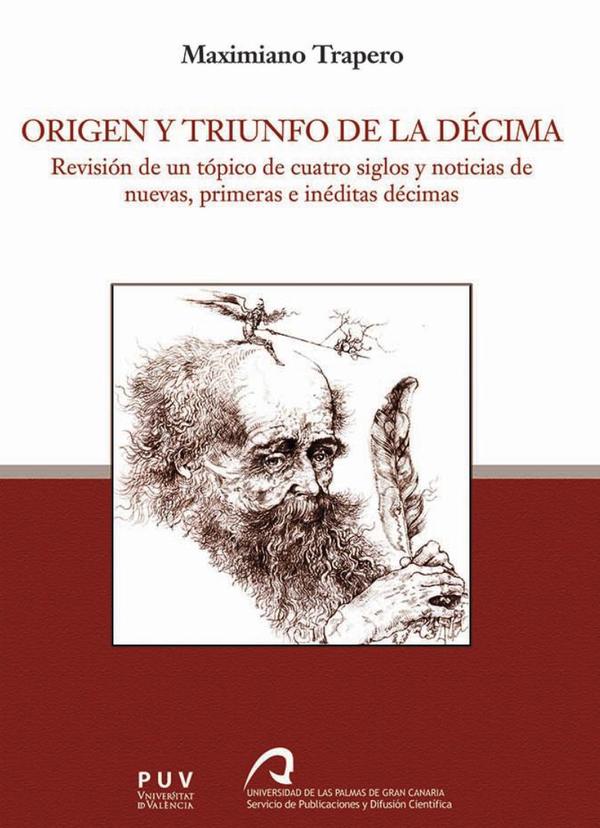 Origen y triunfo de la décima