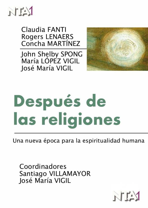 Despúes de las religiones