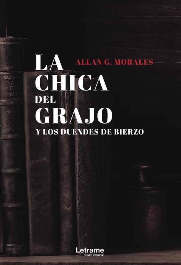 La chica del grajo y los duendes de Bierzo