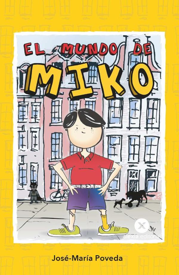 El mundo de miko         (ref. Alb. 292794 -25000868)