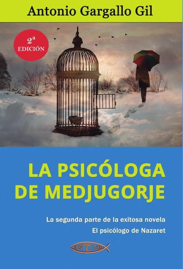 La psicóloga de Medjugorje