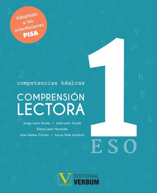 Competencias básicas: Comprensión lectora