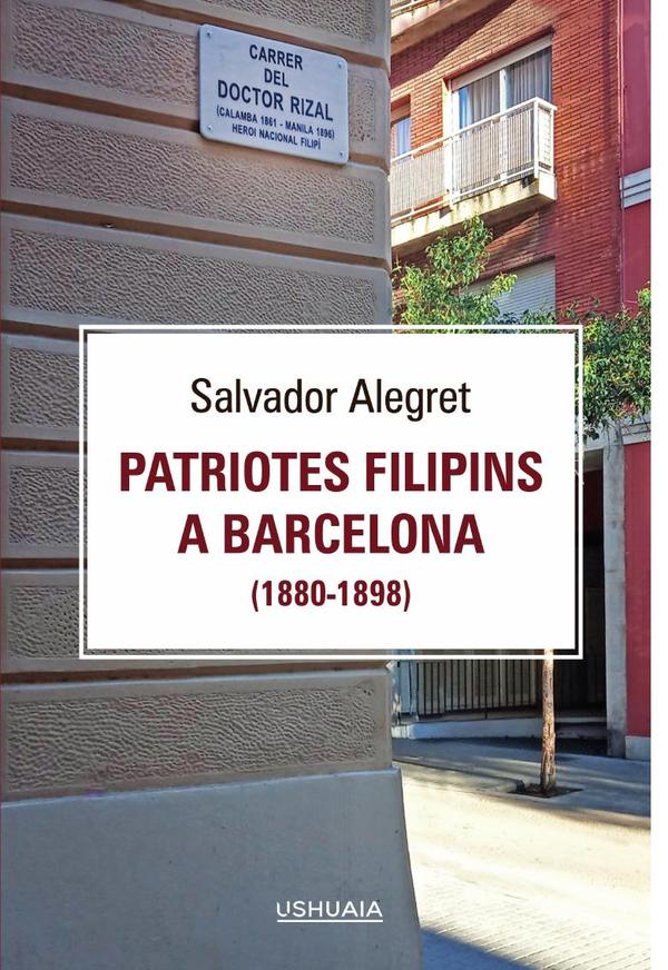 Patriotes filipins a Barcelona (1880-1898)