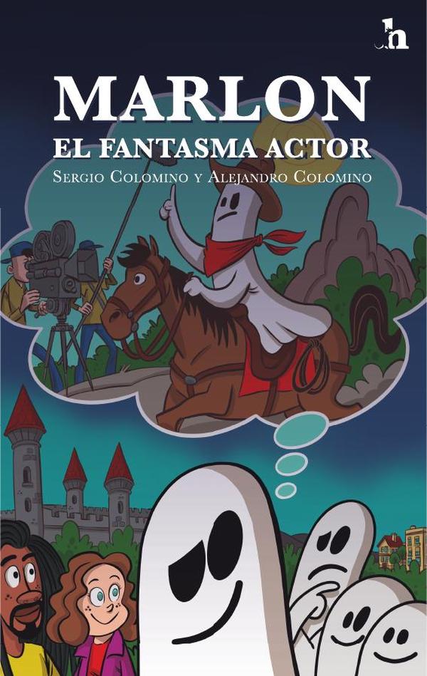 Marlon, el fantasma actor